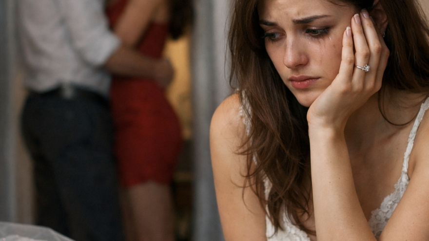 32 tuổi yêu lần đầu, tôi chết lặng khi biết sự thật trần trụi về chồng sắp cưới